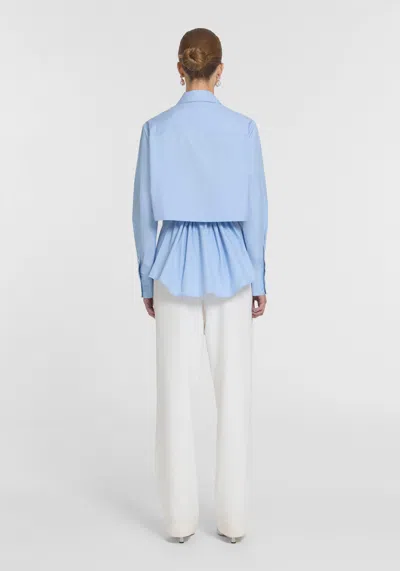 Viktoria & Woods Divinity Shirt In Gold