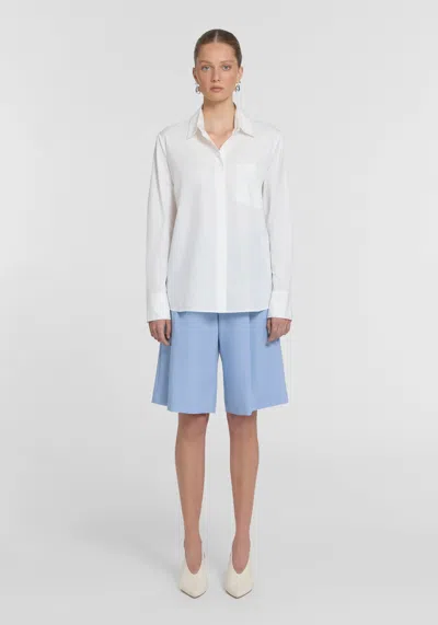 Viktoria & Woods Divinity Shirt In White
