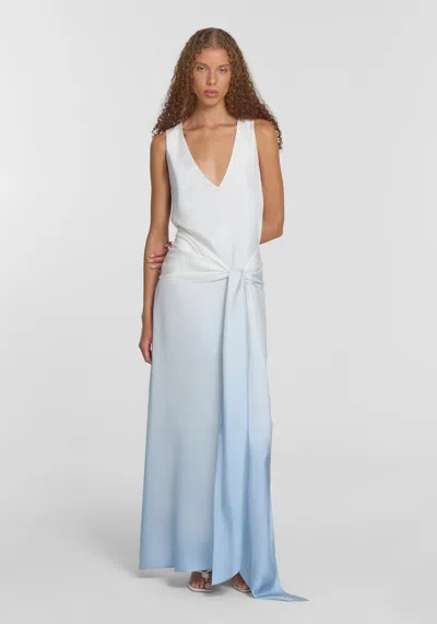 Viktoria & Woods Dreamland Dress In Blue