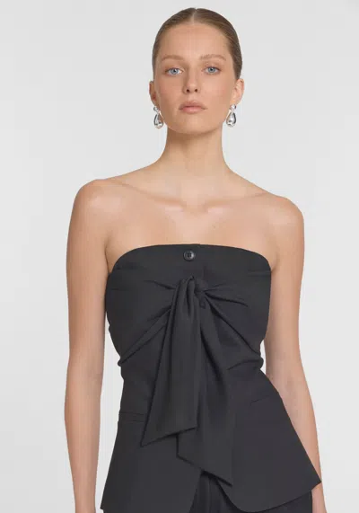 Viktoria & Woods Elite Top In Black