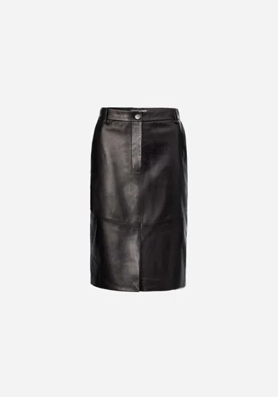 Viktoria & Woods Elitist Skirt In Black