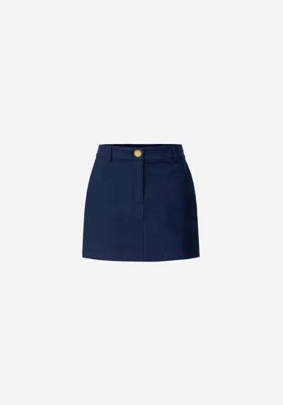 Viktoria & Woods Epilogue Skirt In Astral