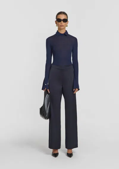 Viktoria & Woods Eternal Pant In Black