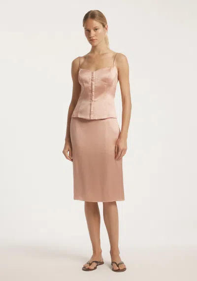 Viktoria & Woods Exodus Top In Pink
