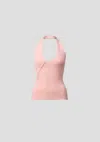 Viktoria & Woods Fate Halter In Mercury