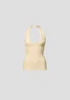 Viktoria & Woods Fate Halter In Neutral