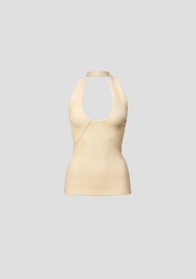 Viktoria & Woods Fate Halter In Neutral