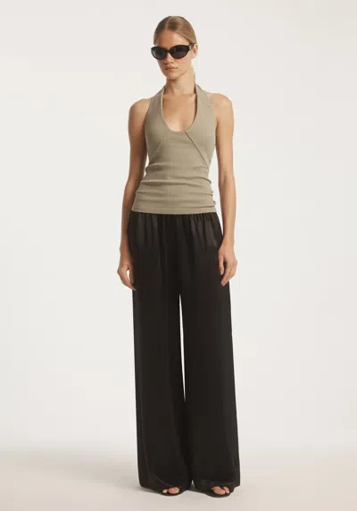 Viktoria & Woods Fate Halter In Neutral
