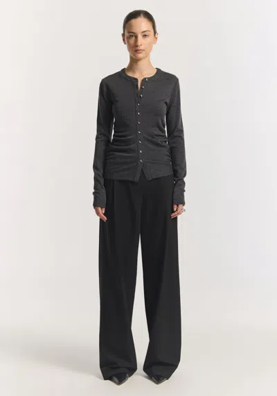 Viktoria & Woods Gallery Top In Gray