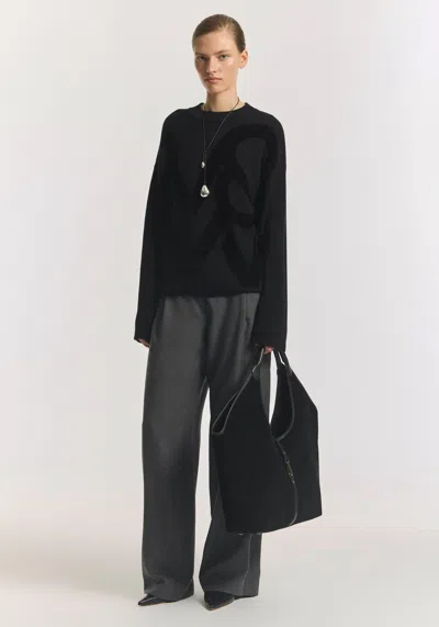 Viktoria & Woods Goodyear Knit In Black