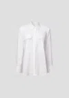 Viktoria & Woods Grace Shirt In White