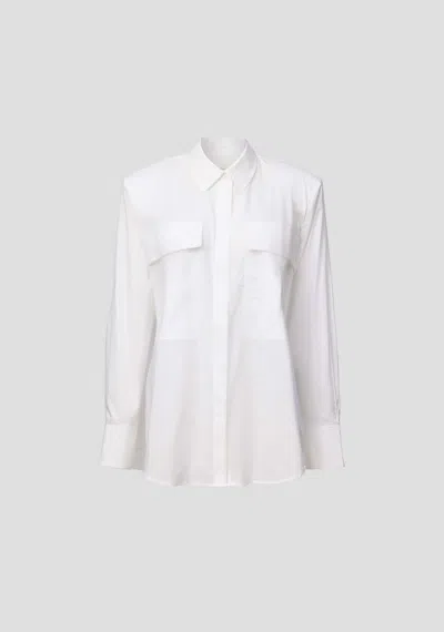Viktoria & Woods Grace Shirt In White