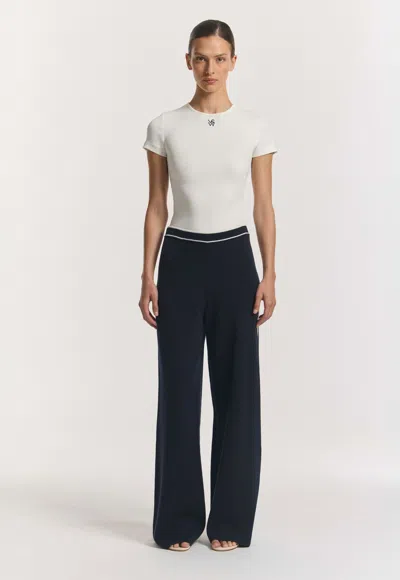 Viktoria & Woods Hastings Pant In Black