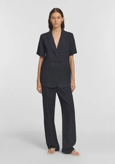 Viktoria & Woods Hepburn Shirt In Black