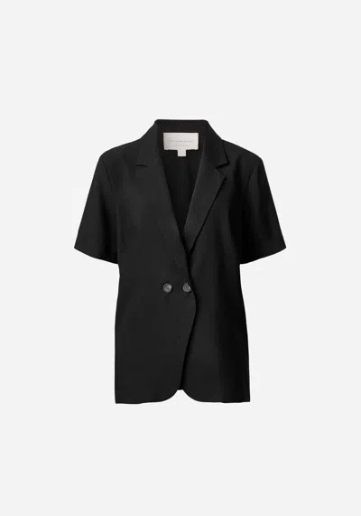 Viktoria & Woods Hepburn Shirt In Black