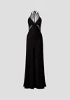 Viktoria & Woods Heritage Dress In Black