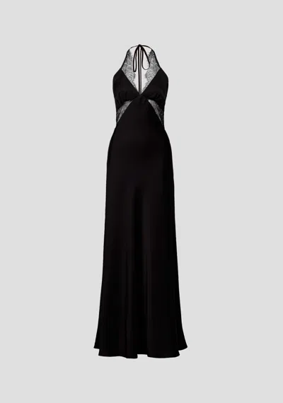 Viktoria & Woods Heritage Dress In Black