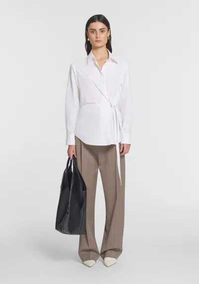 Viktoria & Woods Hope Shirt In Black