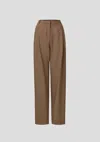 Viktoria & Woods Idol Pant In Brown