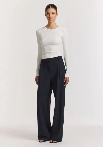 Viktoria & Woods Idol Pant In Blue