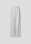 Viktoria & Woods Idol Pant In Light Grey