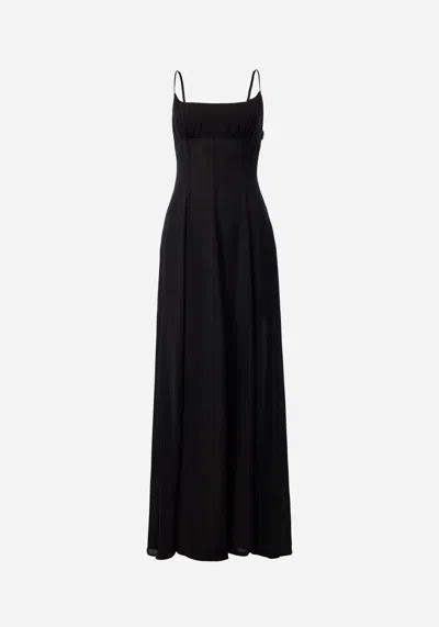 Viktoria & Woods Impulsive Dress In Black