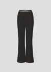 Viktoria & Woods Ivanhoe Pant In Black