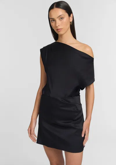 Viktoria & Woods Javier Skirt In Black