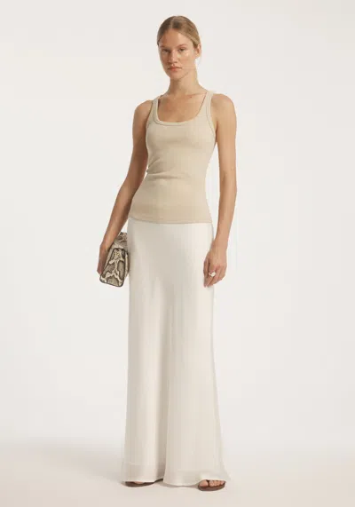 Viktoria & Woods Jerry Tank In Neutral