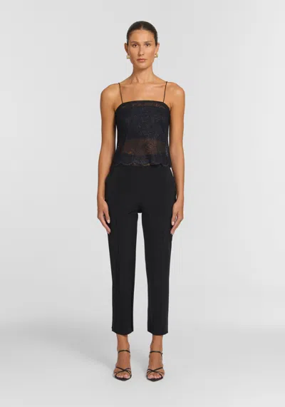 Viktoria & Woods Jolie Cami In Black