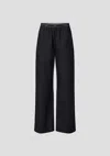Viktoria & Woods Keaton Pant In Black