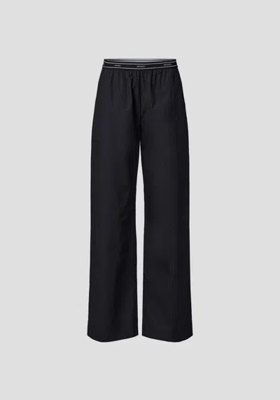 Viktoria & Woods Keaton Pant In Black