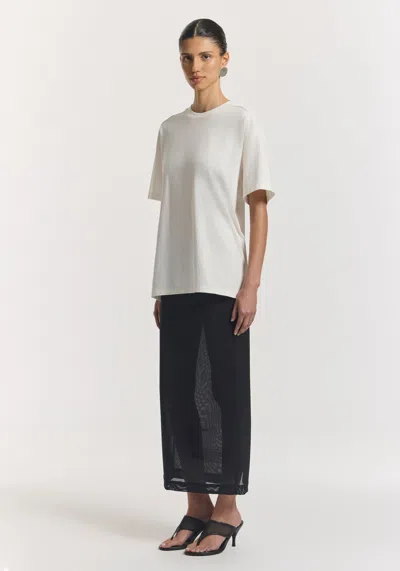 Viktoria & Woods Leroux Tee In White
