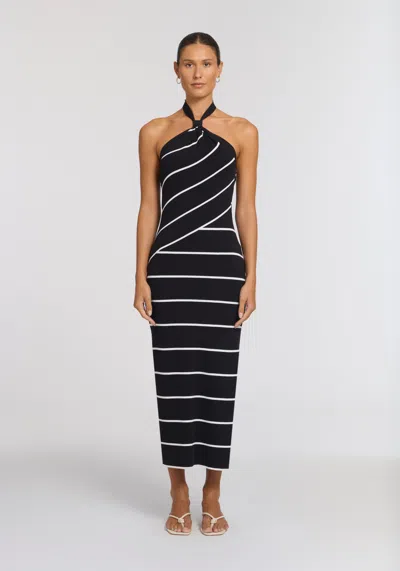 Viktoria & Woods Lonesome Dress In Multi