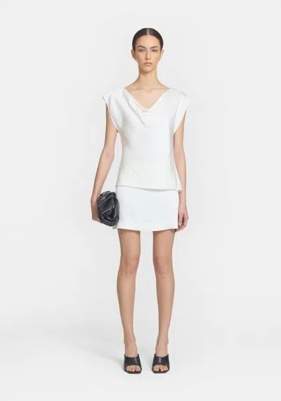 Viktoria & Woods Lucille Top In White