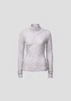 Viktoria & Woods Luna Skivvy In Gray