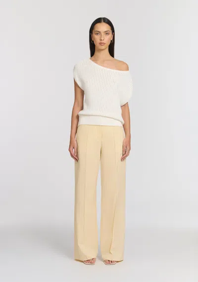 Viktoria & Woods Magneto Top In White