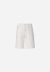 Viktoria & Woods Maybach Short In Ivory