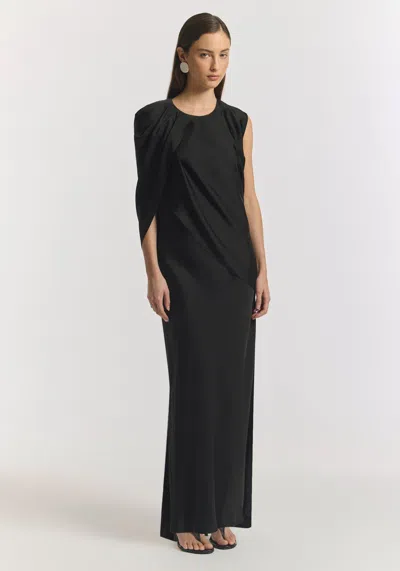 Viktoria & Woods Metaphor Dress In Black