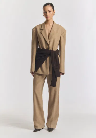 Viktoria & Woods Michigan Wool Blazer