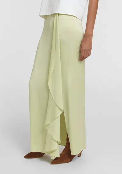Viktoria & Woods Midsummer Skirt In Green