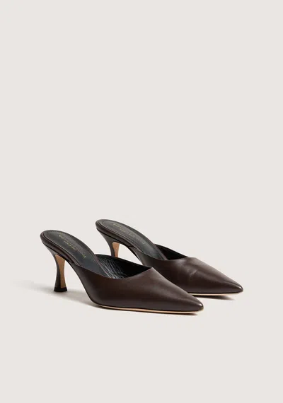 Viktoria & Woods Milan Mule In Brown