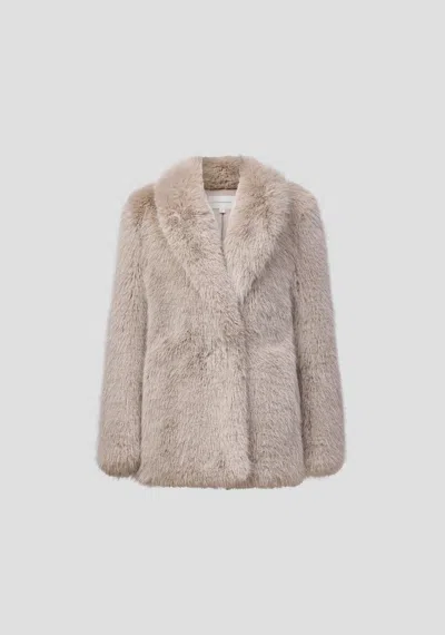 Viktoria & Woods Montana Coat - Pre Order In Oat