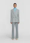 Viktoria & Woods Montlake Blazer In Gray