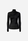 Viktoria & Woods Moonlight Skivvy In Black