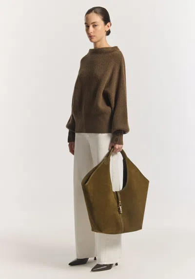 Viktoria & Woods Nevada Knit In Brown