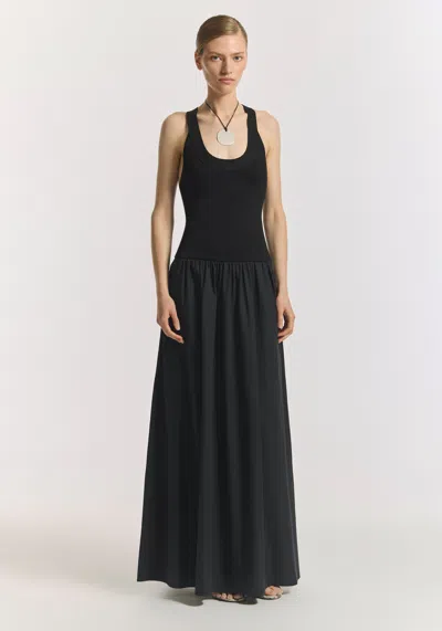 Viktoria & Woods Northstar Dress In Black