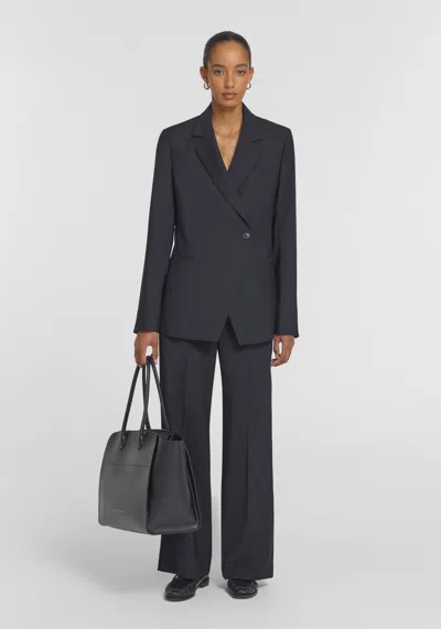 Viktoria & Woods Notorious Blazer In Black