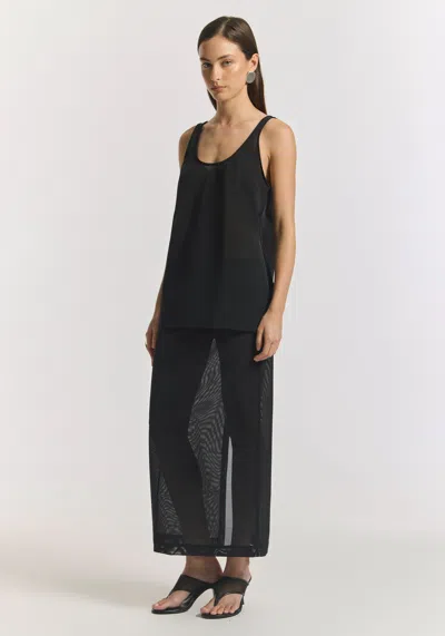 Viktoria & Woods Omen Tank In Black