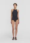 Viktoria & Woods Orbit Bodysuit In Black